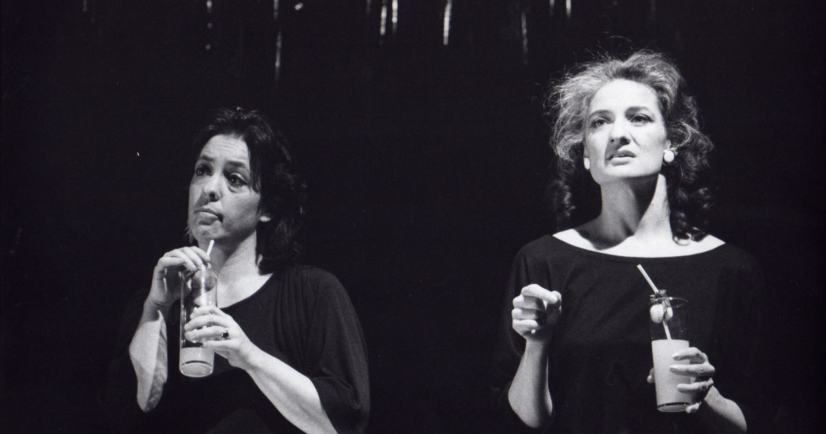 La femme d'intérieur Production Archives du NTE